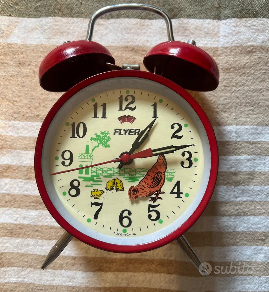 Sveglie anni 50 Mobili usati