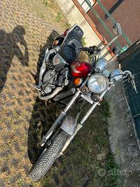 Kawasaki LTD 450 Custom