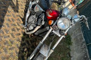 Kawasaki LTD 450 Custom