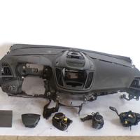 Kit Airbag Ford Kuga 2 serie 2018