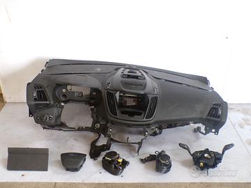 Kit Airbag Ford Kuga 2 serie 2018