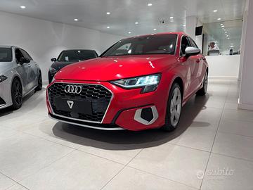 Audi A3 SPB 30 TDI S line edition