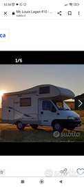 Camper Mc Louis Lagan 410