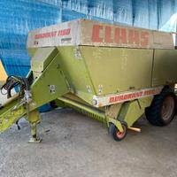 Pressa per balle quadre Claas Quadrant 1150 – funz