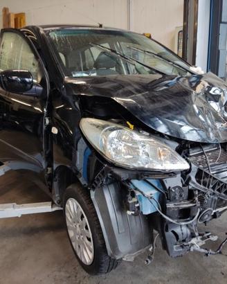Proiettore destro HYUNDAI I10 del 2010