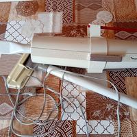 Aspirapolvere Moulinex vintage anni 60