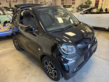 Smart ForTwo 70 1.0 twin. cabrio BRABUS Style