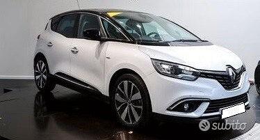 Renault scenic ricambi 2018-2020