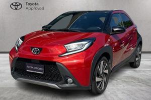 Toyota Aygo X 1.0B (72 CV) Lounge