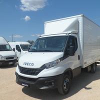 Iveco Daily 35c14 furgonatura con pedana