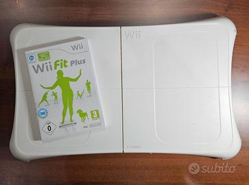 Wii Fit Pus