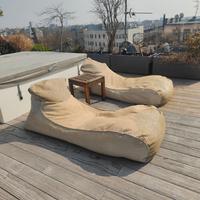 Pouf da esterno marca X Pouf