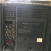 monitor professionale catodico