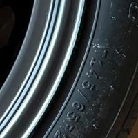 Ruotino nuovo mai utilizzato