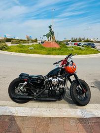 Harley Davidson Sportster XLH 1200