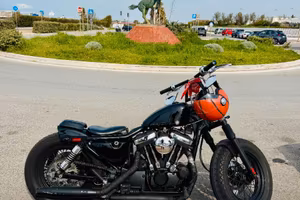 Harley Davidson Sportster 1200