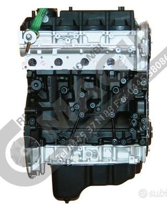 Motore semicompleto revisionato Cod. GBVA