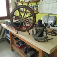 TRITTICO STORICO MARINARO