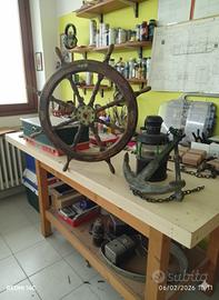 TRITTICO STORICO MARINARO