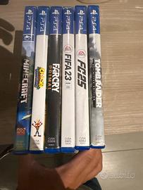 Giochi PS4