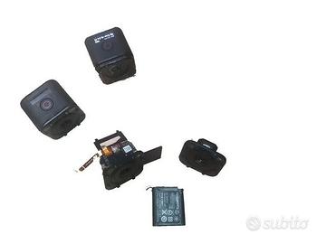 2x GoPro HERO HERO4 HERO 4 Session + ricambi