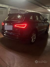 Audi q5 S-Line