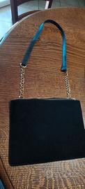 Borsa a tracolla nera