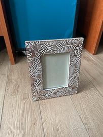 Cornice in legno equo-solidale