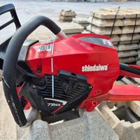 motosega  shindaiwa 731 sx
