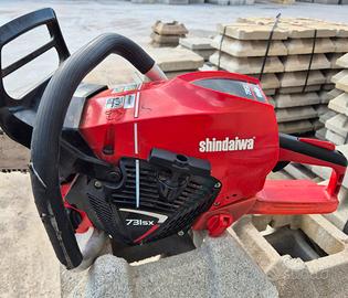 motosega  shindaiwa 731 sx