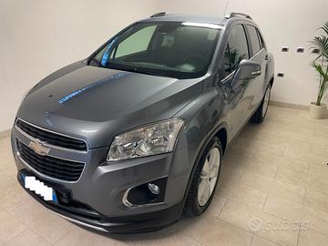Chevrolet Trax D 1.7 130 CV AUTOMATICA 109.000 KM!