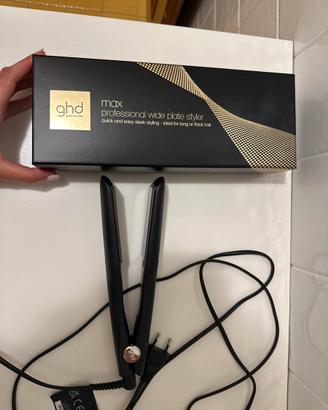 Piastra GHD max