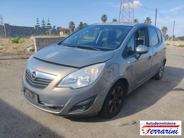 Opel meriva b s10 1.4 120cv 10-17 - ricambi