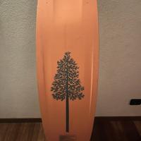 Tavola e attacchi wakeboard