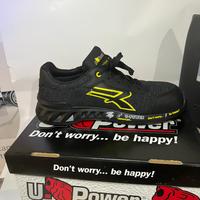 SCARPE UPOWER FRANK NUOVE 42 43 44 45