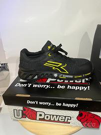 SCARPE UPOWER FRANK NUOVE 42 43 44 45