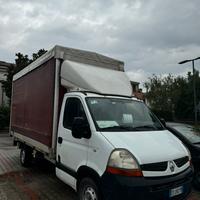 Renault Master 2008 2.5 150CV