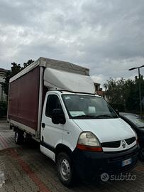 Renault Master 2008 2.5 150CV