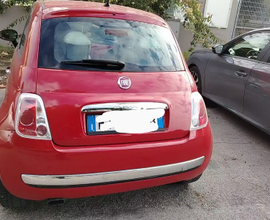 Fiat 500 gpl *neopatentati