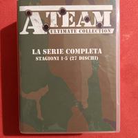 A-Team serie completa DVD nuovi 27 dischi