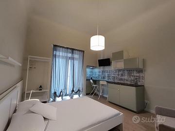 Monolocale ristrutturato_bari citta'