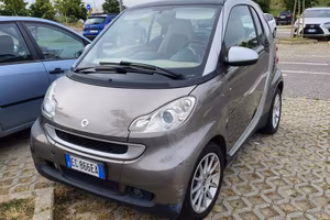 SMART FORTWO 451 CDI DIESEL 2010