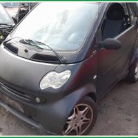 Ricambi Usati SMART SMART CABRIO (A450) 2002