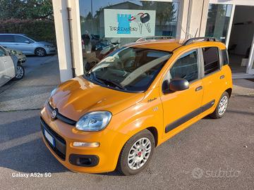 Fiat Panda 1.0 FireFly S&S Hybrid GPL Accessoriati