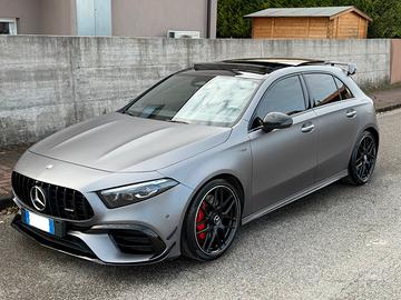 Mercedes A45S AMG 421CV GARANZ2027 BOLLO PAGATO