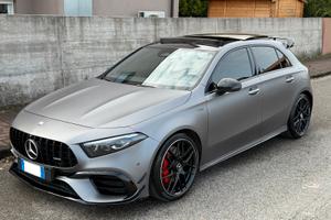 Mercedes A45S AMG 421CV GARANZ2027 BOLLO PAGATO