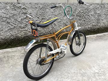 Bicicletta saltafoss anni 70 epoca
