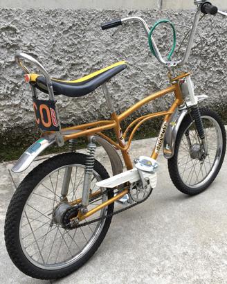 Bicicletta saltafoss anni 70 epoca