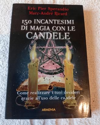 6 libri stock libri magici