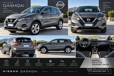 Nissan Qashqai 1.5 85KW 